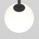 Downlight Sina Magnetica Luna TR038-2-5W4K-1 Maytoni LED, Negru, Germania