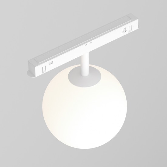 Downlight Sina Magnetica Luna TR038-2-5W4K-W-1 Maytoni LED, Alb, Germania