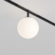 Downlight Sina Magnetica Luna TR038-4-5W3K-WW-DS-1 Maytoni LED, Negru, Germania