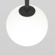 Downlight Sina Magnetica Luna TR038-4-5W3K-WW-DS-1 Maytoni LED, Negru, Germania