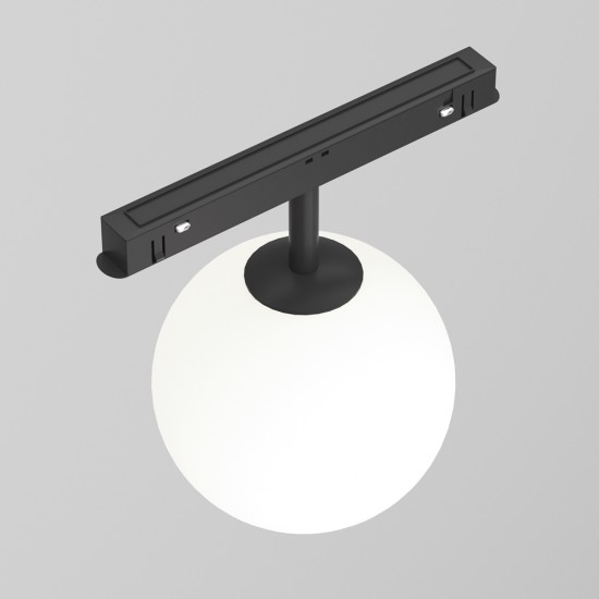 Downlight Sina Magnetica Luna TR038-4-5W3K-WW-DS-1 Maytoni LED, Negru, Germania