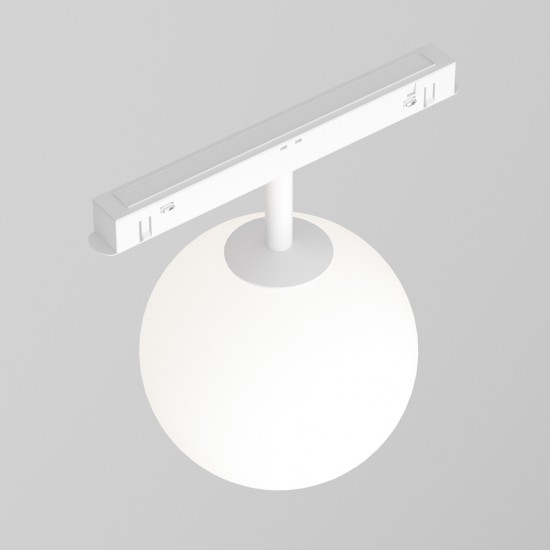 Downlight Sina Magnetica Luna TR038-4-5W3K-WW-DS-W-1 Maytoni LED, Alb, Germania