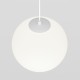 Pendul Sina Magnetica Luna TR039-4-5W3K-WW-DS-W-1 Maytoni LED, Alb, Germania