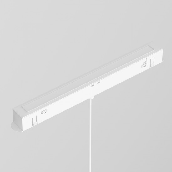 Pendul Sina Magnetica Luna TR039-4-5W3K-WW-DS-W-1 Maytoni LED, Alb, Germania