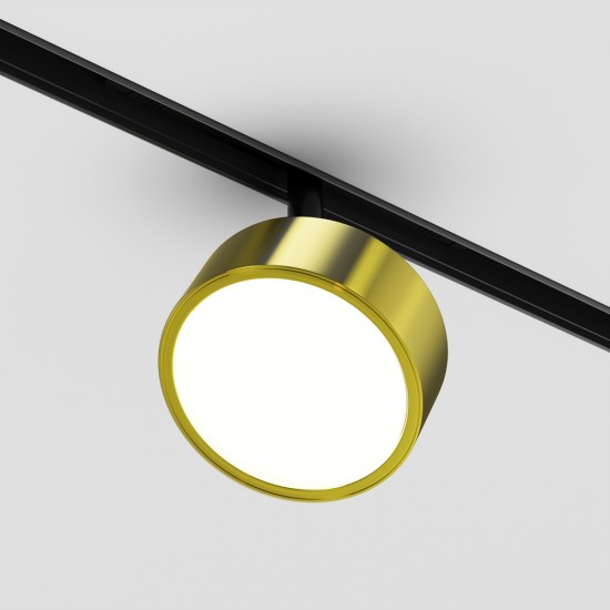 Downlight Sina Magnetica Rado TR040-2-18W3K-BBS Maytoni LED, Negru, Germania