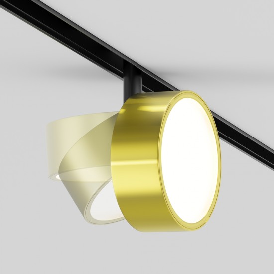 Downlight Sina Magnetica Rado TR040-2-18W3K-BBS Maytoni LED, Negru, Germania