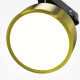 Downlight Sina Magnetica Rado TR040-2-18W3K-BBS Maytoni LED, Negru, Germania