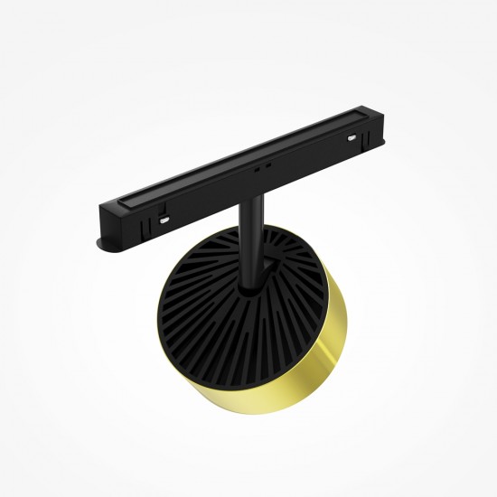 Downlight Sina Magnetica Rado TR040-2-18W3K-BBS Maytoni LED, Negru, Germania