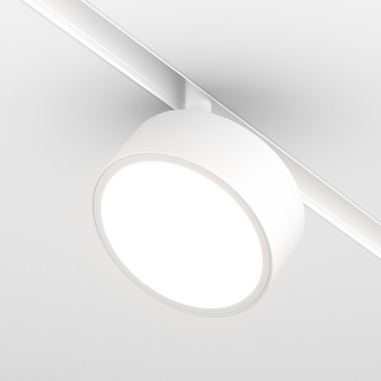 Downlight Sina Magnetica Rado TR040-2-18W3K-W Maytoni LED, Alb, Germania