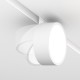 Downlight Sina Magnetica Rado TR040-2-18W3K-W Maytoni LED, Alb, Germania