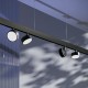 Downlight Sina Magnetica Rado TR040-2-18W4K Maytoni LED, Negru, Germania