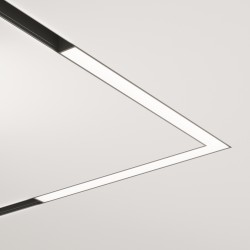 Downlight Sina Magnetica Basis TR042-2-24W3K-1 Maytoni LED, Negru, Germania