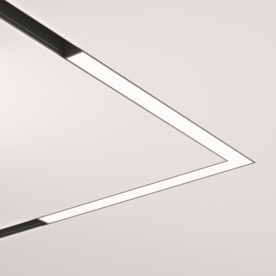Downlight Sina Magnetica Basis TR042-2-24W3K-1 Maytoni LED, Negru, Germania