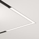 Downlight Sina Magnetica Basis TR042-2-24W3K-1 Maytoni LED, Negru, Germania