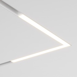 Downlight Sina Magnetica Basis Angle TR042-2-24W3K-W Maytoni LED, Alb, Germania