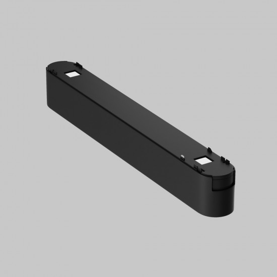 Downlight Sina Magnetica Slim Basis TR080-1-12W3K-B Maytoni LED, Negru, Germania