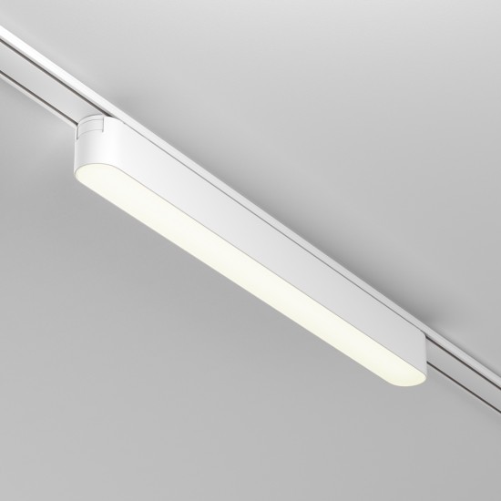 Downlight Sina Magnetica Slim Basis TR080-1-18W4K-W Maytoni LED, Alb, Germania