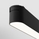 Downlight Sina Magnetica Slim Basis TR080-1-6W4K-B Maytoni LED, Negru, Germania