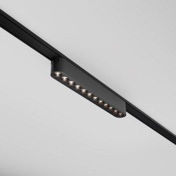 Downlight Sina Magnetica Slim Points TR082-1-12W3K-M-B Maytoni LED, Negru, Germania