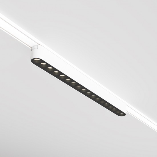 Downlight Sina Magnetica Slim Points TR082-1-18W3K-M-W Maytoni LED, Alb, Germania