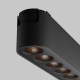 Downlight Sina Magnetica Slim Points TR082-1-18W4K-M-B Maytoni LED, Negru, Germania