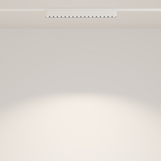 Downlight Sina Magnetica Slim Points TR082-1-18W4K-M-W Maytoni LED, Alb, Germania