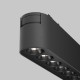 Downlight Sina Magnetica Slim Points TR082-1-6W3K-M-B Maytoni LED, Negru, Germania
