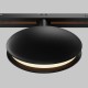 Downlight Sina Magnetica Outline TR090-2-6W3K-B Maytoni LED, Negru, Germania