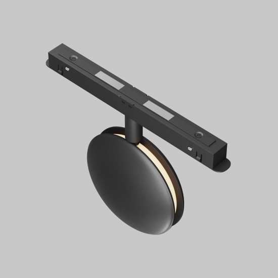 Downlight Sina Magnetica Outline TR090-2-6W3K-B Maytoni LED, Negru, Germania