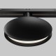 Downlight Sina Magnetica Outline TR090-4-6W-DS-B Maytoni LED, Negru, Germania