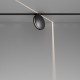 Downlight Sina Magnetica Outline TR090-4-6W-DS-B Maytoni LED, Negru, Germania