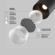 Downlight Sina Magnetica Artisan TR097-2-12W3K-M-BB Maytoni LED, Negru, Germania
