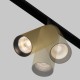 Downlight Sina Magnetica Artisan TR097-2-12W3K-M-BMG Maytoni LED, Auriu, Germania