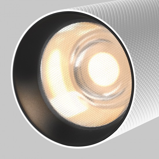Downlight Sina Magnetica Artisan TR097-2-12W3K-M-BW Maytoni LED, Alb, Germania
