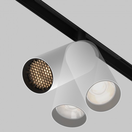 Downlight Sina Magnetica Artisan TR097-2-12W3K-M-BW Maytoni LED, Alb, Germania