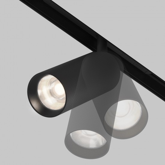 Downlight Sina Magnetica Artisan TR097-2-12W4K-M-BB Maytoni LED, Negru, Germania