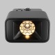 Downlight Sina Magnetica Points S TR100-2-2W3K-S-B Maytoni LED, Negru, Germania