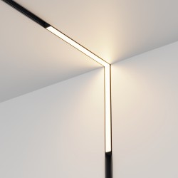 Downlight Sina Magnetica Basis TR102-24W3K-B-1 Maytoni LED, Negru, Germania