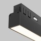 Downlight Sina Magnetica Basis TR102-24W3K-B-1 Maytoni LED, Negru, Germania