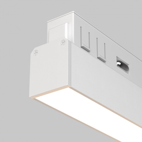 Downlight Sina Magnetica Basis Angle TR102-24W3K-W Maytoni LED, Alb, Germania