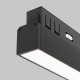 Downlight Sina Magnetica Basis TR102-24W4K-B-1 Maytoni LED, Negru, Germania