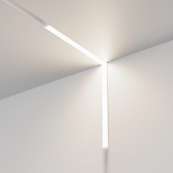 Downlight Sina Magnetica Basis Angle TR102-24W4K-W Maytoni LED, Alb, Germania