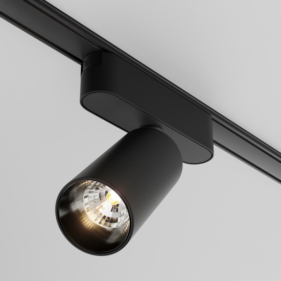 Downlight Sina Magnetica Slim Focus LED TR103-1-12W3K-M-B Maytoni LED, Negru, Germania