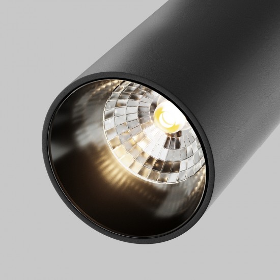Downlight Sina Magnetica Slim Focus LED TR103-1-12W3K-M-B Maytoni LED, Negru, Germania