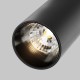 Downlight Sina Magnetica Slim Focus LED TR103-1-12W3K-M-B Maytoni LED, Negru, Germania