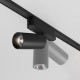 Downlight Sina Magnetica Slim Focus LED TR103-1-12W4K-M-B Maytoni LED, Negru, Germania