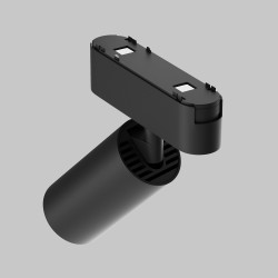 Downlight Sina Magnetica Slim Focus LED TR103-1-12W4K-M-B Maytoni LED, Negru, Germania