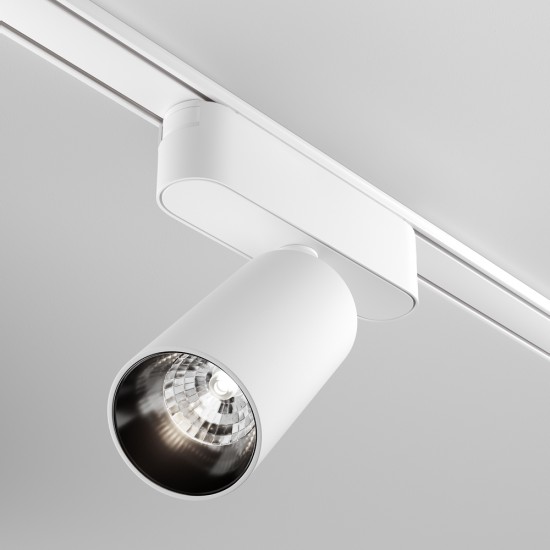 Downlight Sina Magnetica Slim Focus LED TR103-1-12W4K-M-W Maytoni LED, Alb, Germania