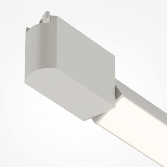 Downlight Sina 1 Faza Basis Rot TR104-1-12W3K-W-DE Maytoni LED, Alb, Germania