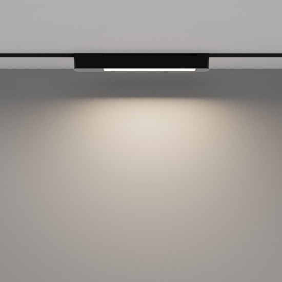 Downlight Sina 1 Faza Basis Rot TR104-1-12W4K-B-DE Maytoni LED, Negru, Germania